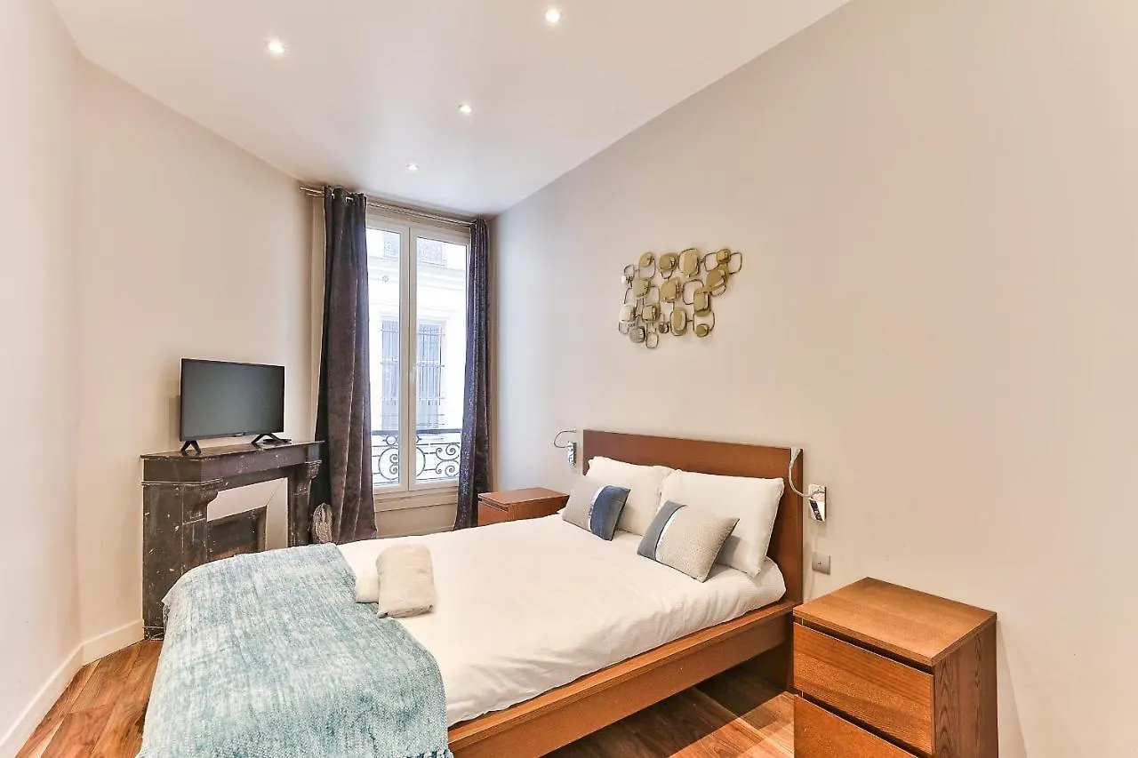 57-luxury Parisien Sebastopol 1 * パリ