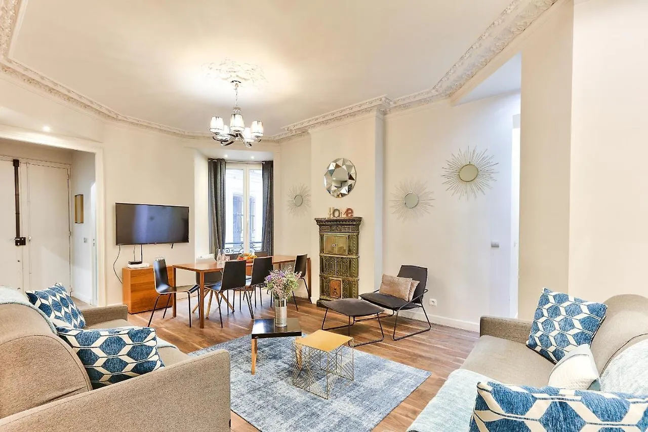 57-luxury Parisien Sebastopol 1 파리