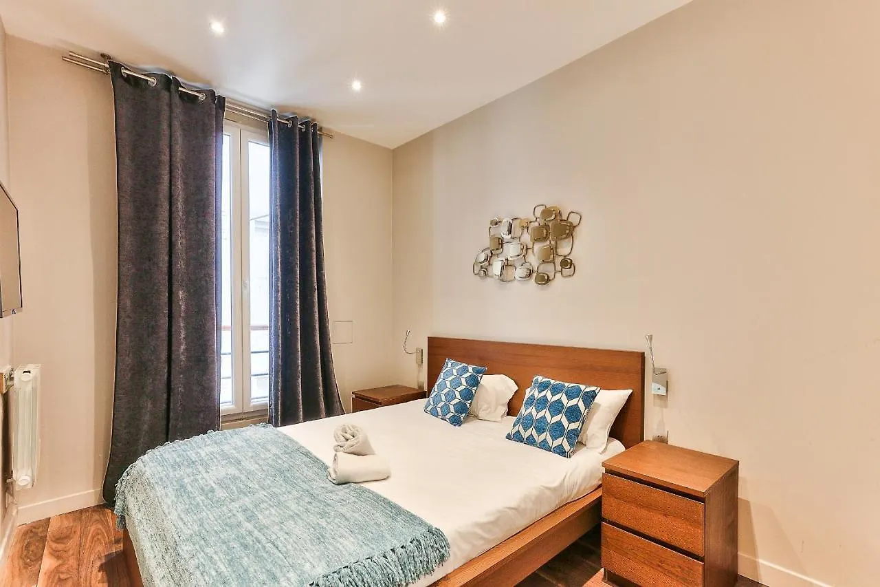 57-luxury Parisien Sebastopol 1 파리