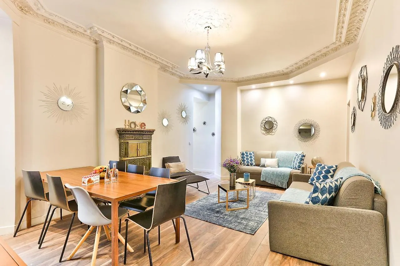 57-luxury Parisien Sebastopol 1 파리