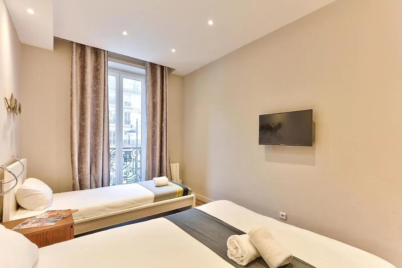 아파트 57-luxury Parisien Sebastopol 1