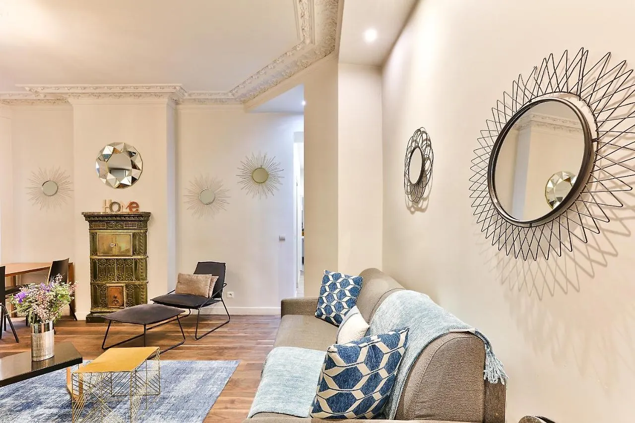 57-luxury Parisien Sebastopol 1 파리